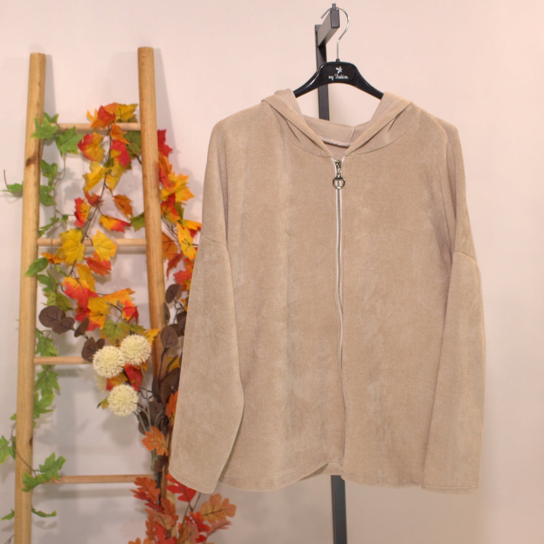 Weste Sarah - Beige