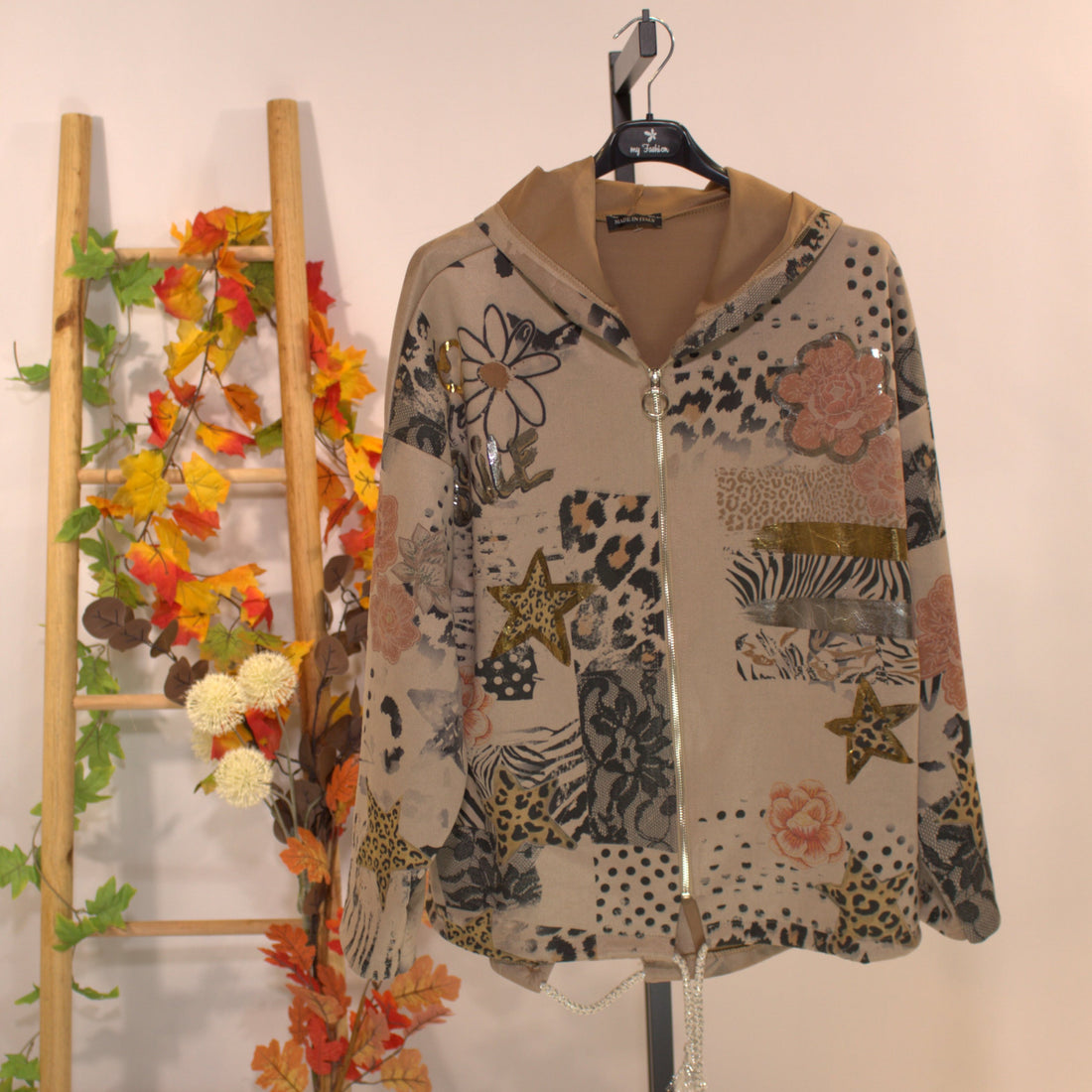 Jacket Samira - Smile