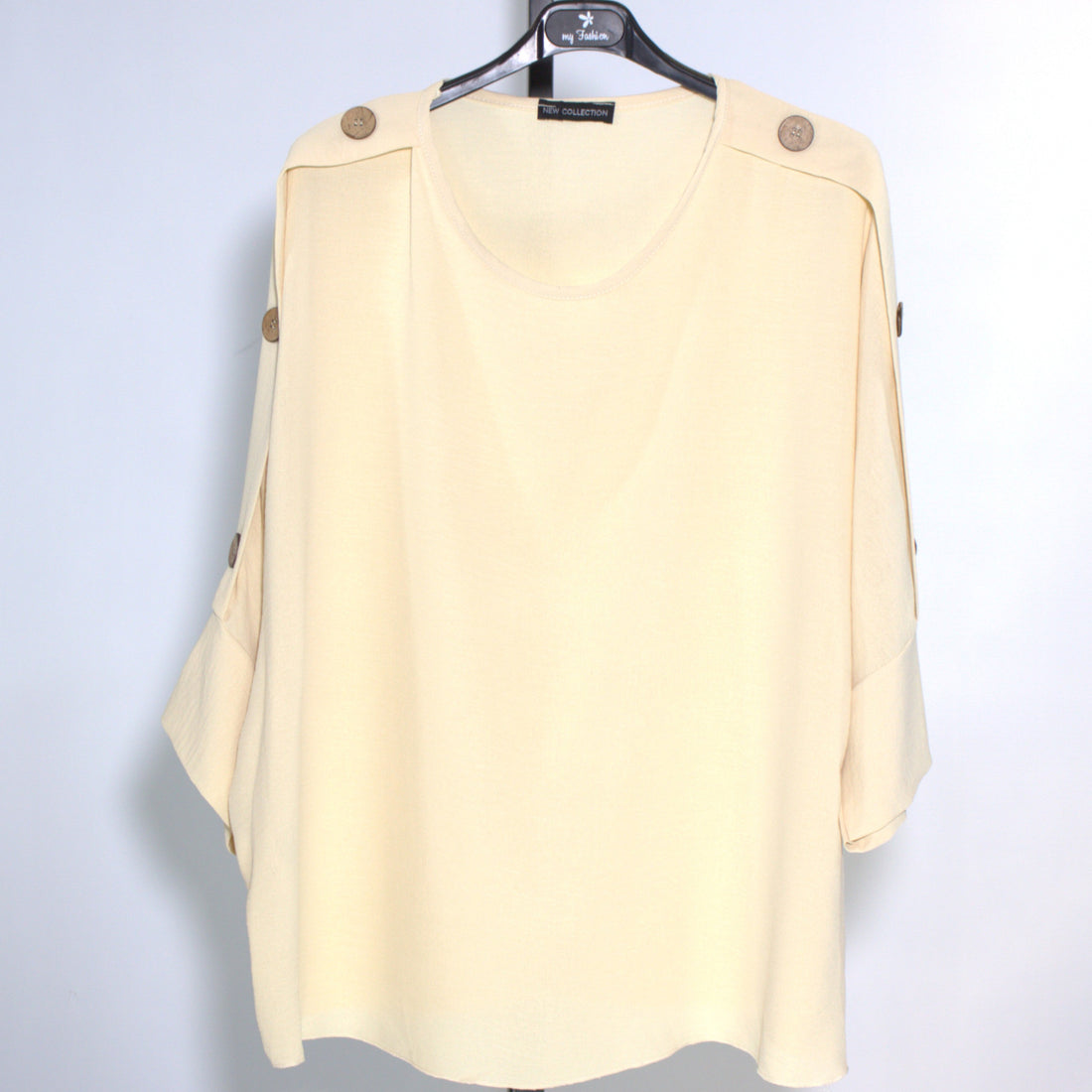 Shirt Nayala - beige
