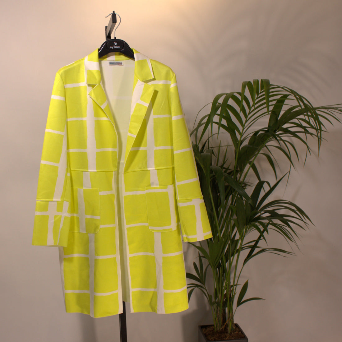 Blazer A - Lime
