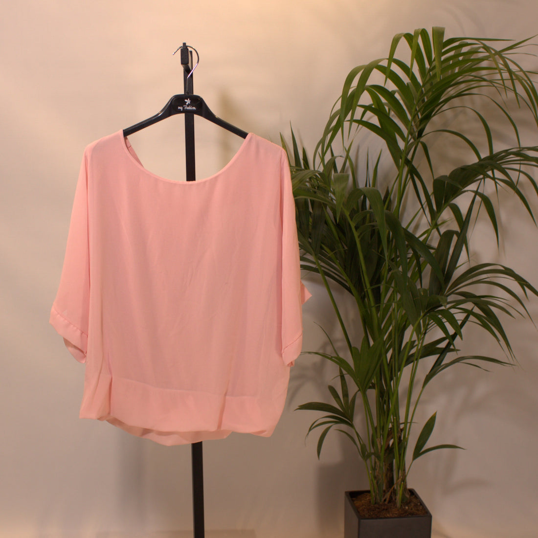 Top summer B - pink