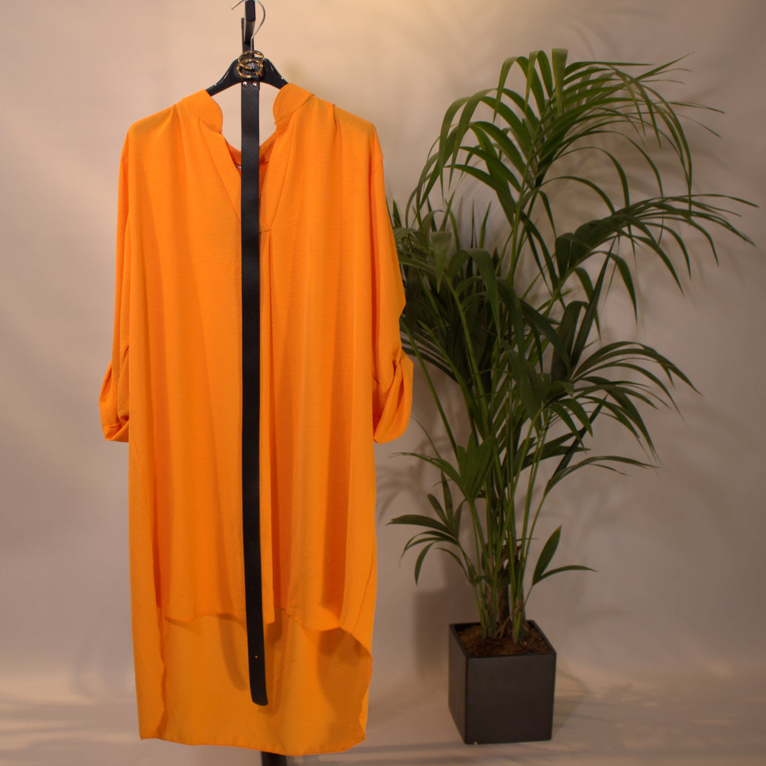 Kurta A - orange
