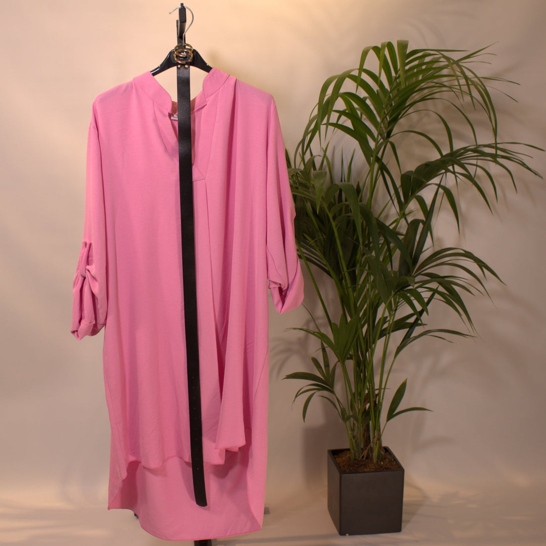 Kurta A - pink