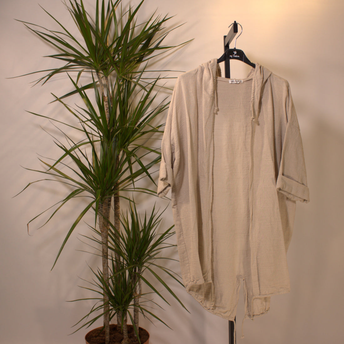 Sommerjacke - beige
