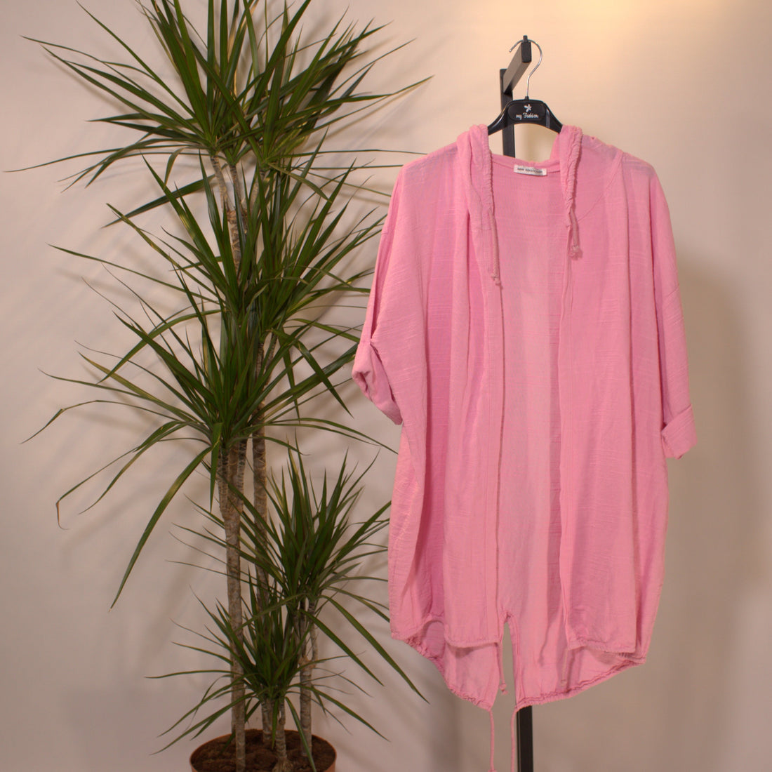Sommerjacke - rosa