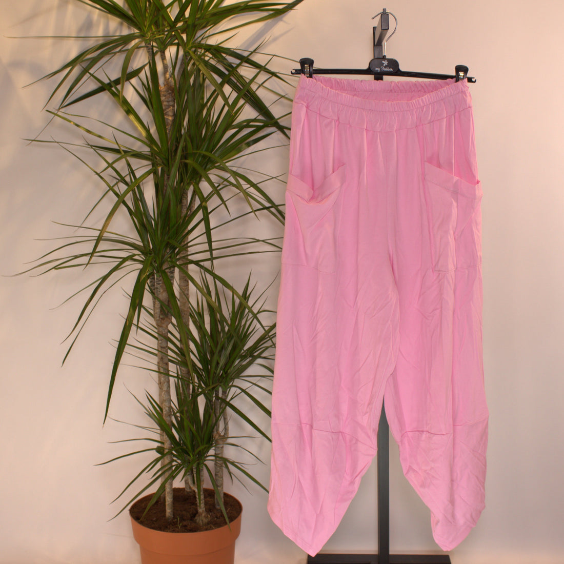 Hose Ballon A - rosa