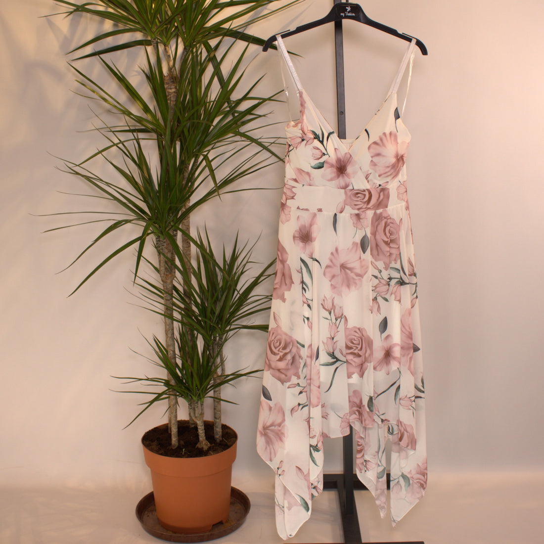 Kleid rose - rosa