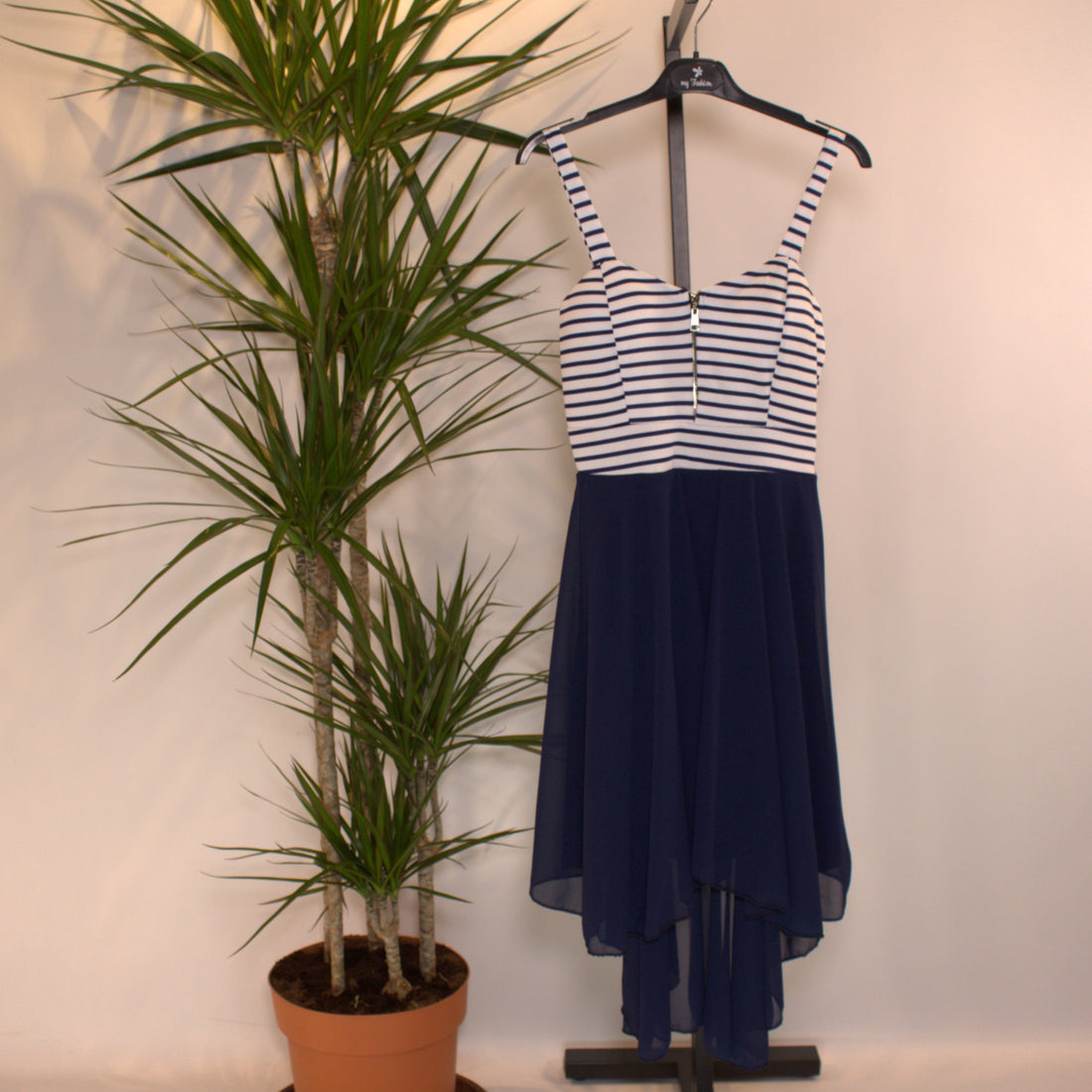 Dress Sailor - blue