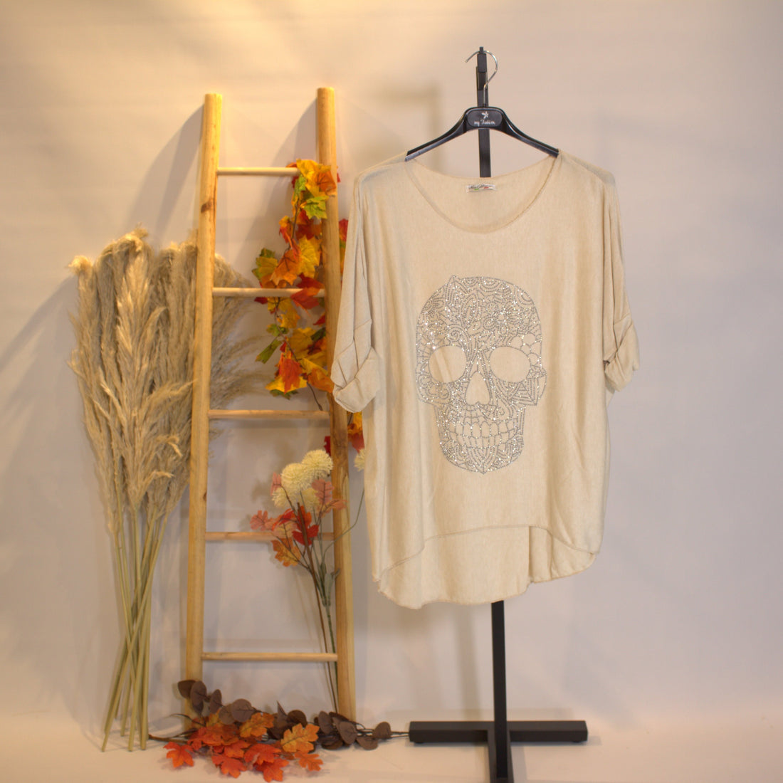 Shirt Catrina - Beige