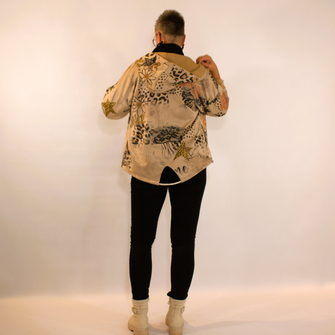 Jacket Samira - Smile