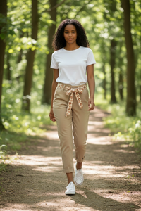Hose Marie - Beige
