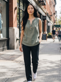 Top Macon - Olive