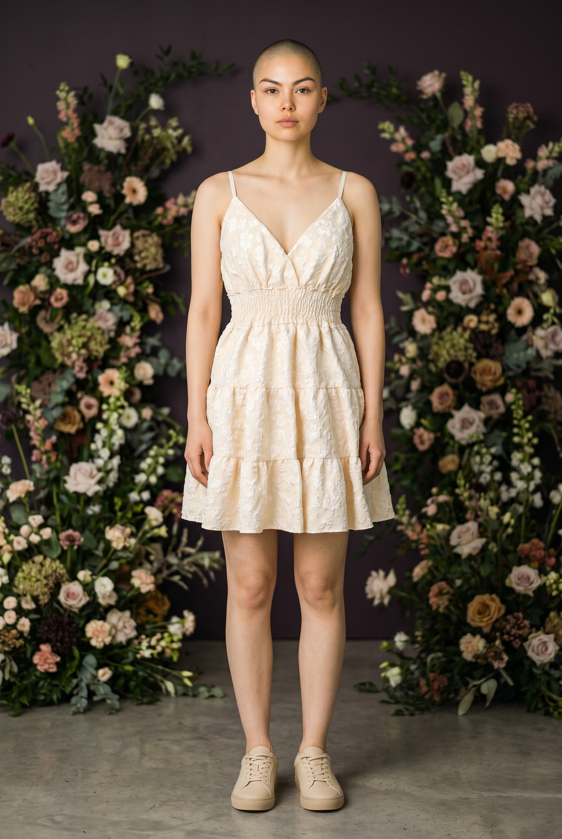 Kleid Pearl - Gelb