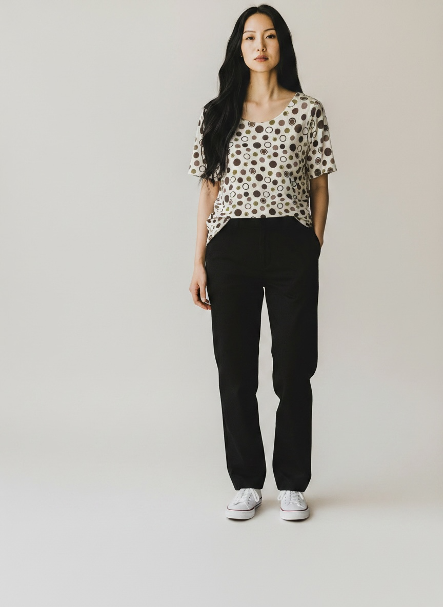 Shirt Aki - Beige