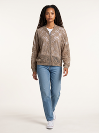 Weste Abie - Beige