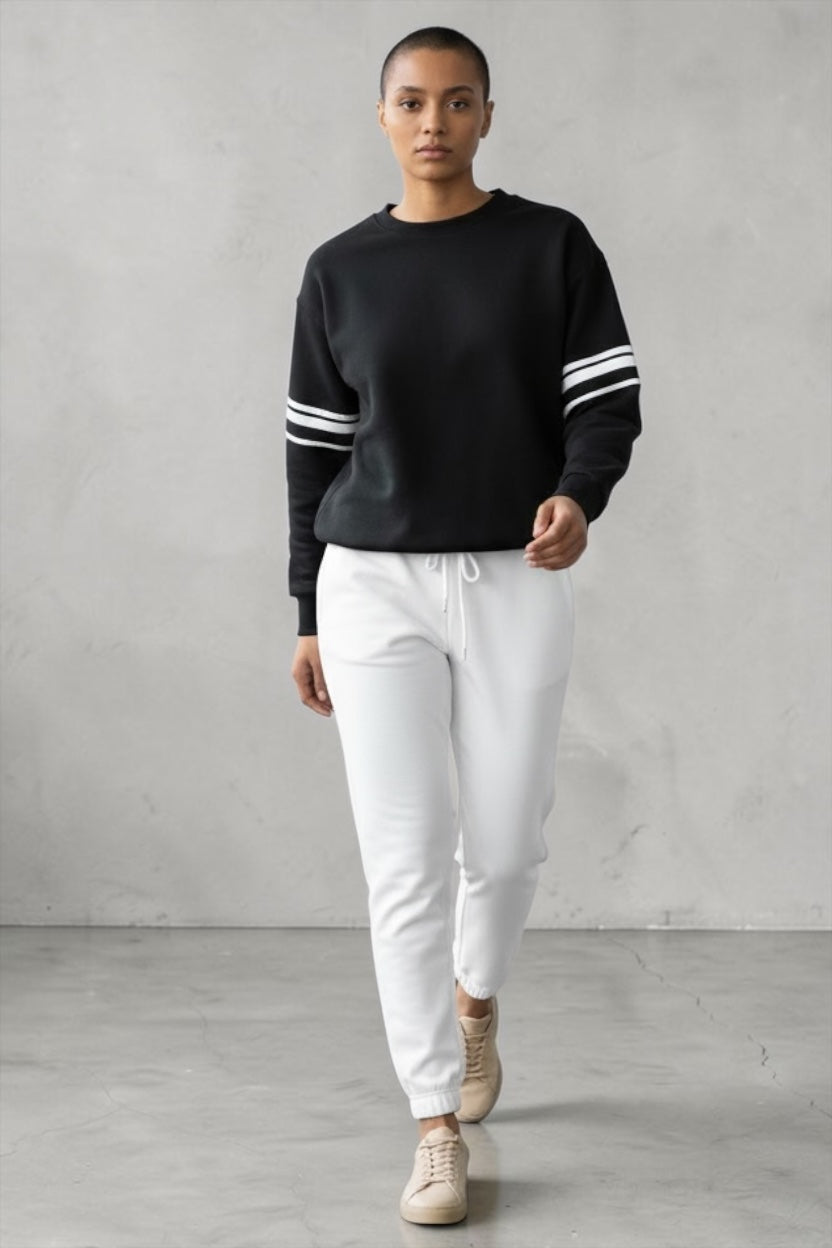 Pullover Jose - Schwarz