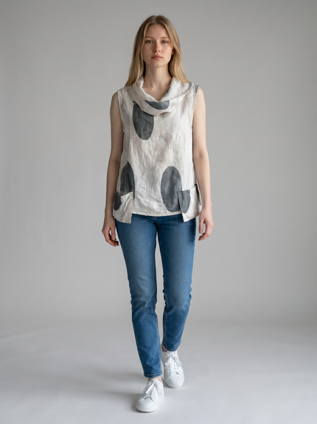 Top Thasso - Beige