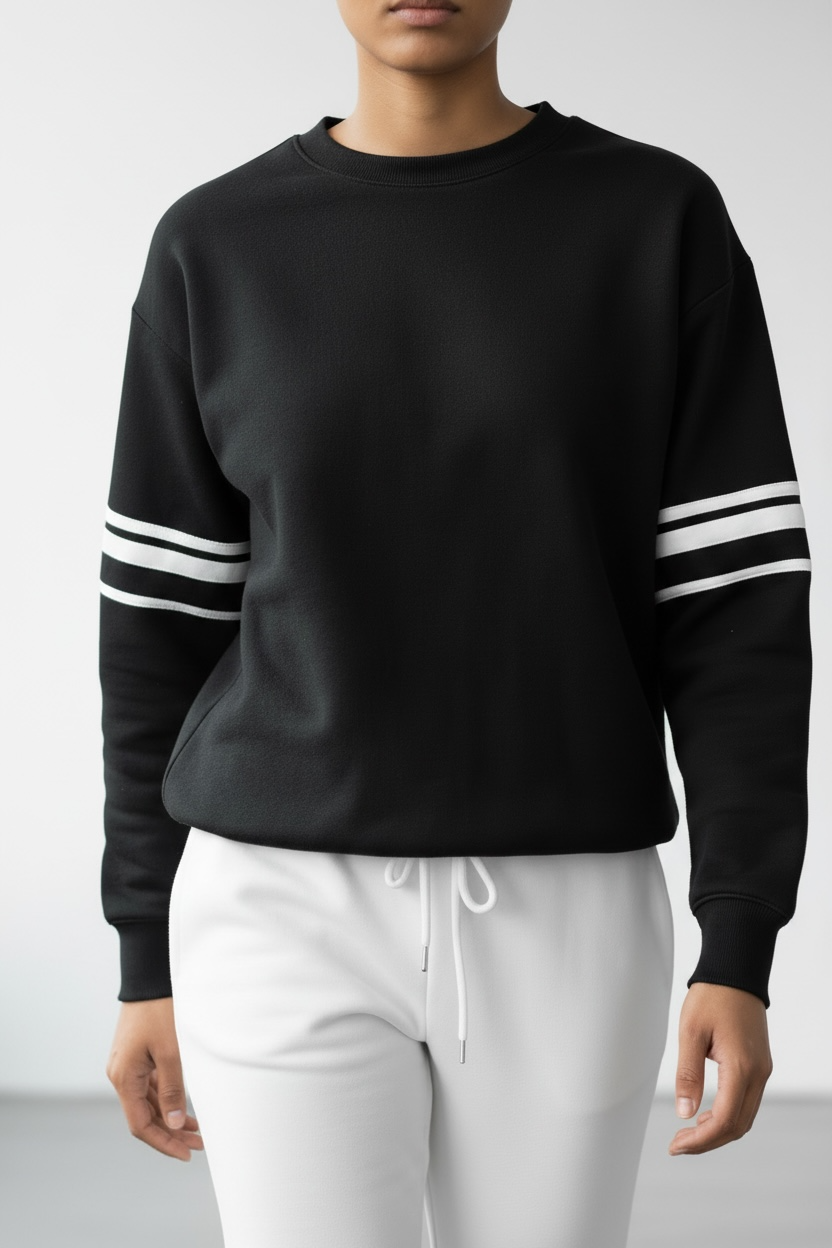 Pullover Jose - Schwarz