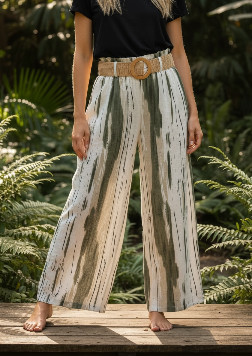 Hose Lae - Khaki