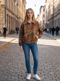 Jacke Urzeit - Olive