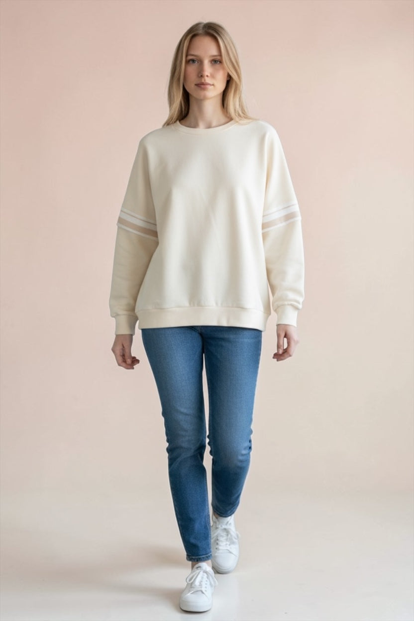 Pullover Jose - Beige