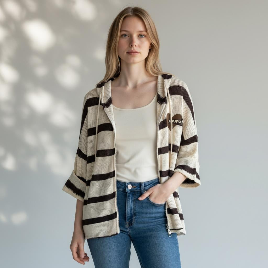 Sweater Benson - Beige