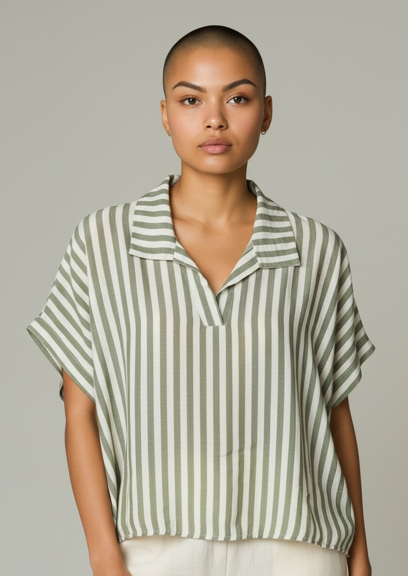 Shirt Sumy - Olive