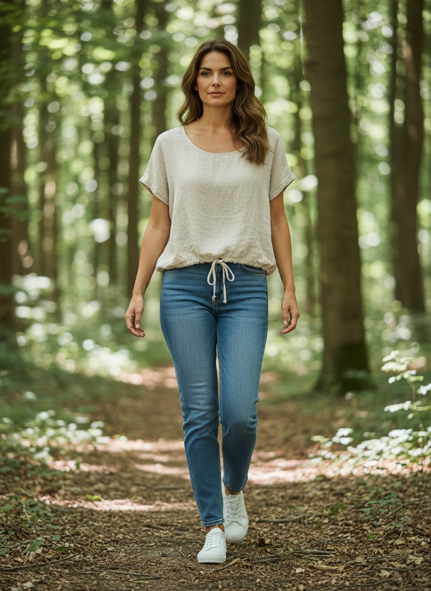 Shirt Bati - Beige