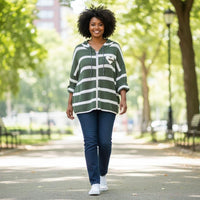 Sweater Benson - Olive