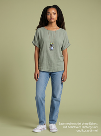 Shirt Bago - Olive
