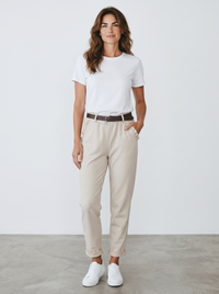 Hose Eureka - Beige