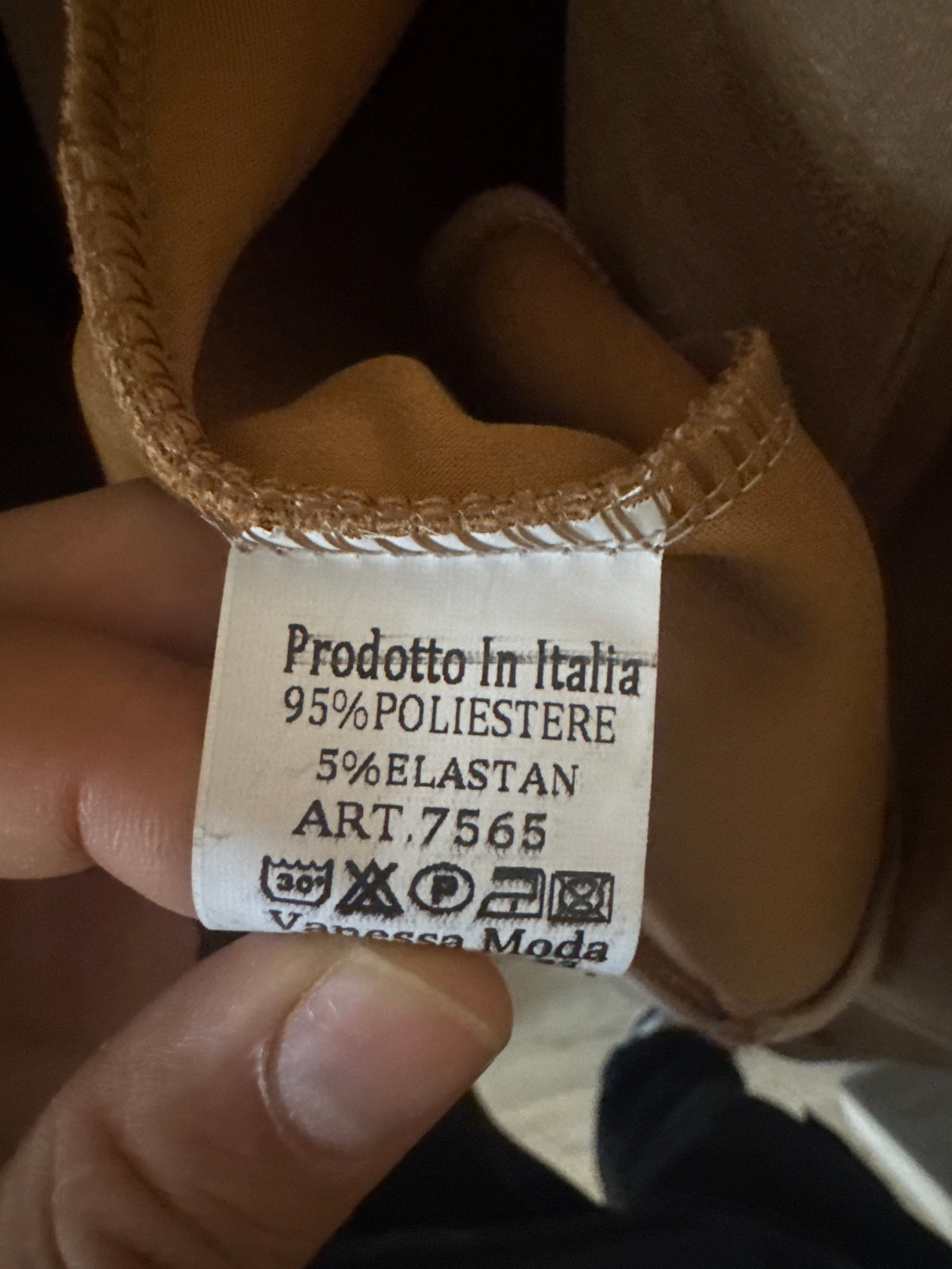 Jacke Fort - Schwarz