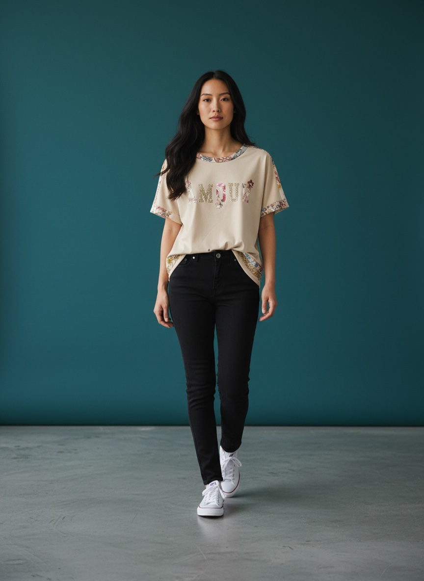 Shirt Amour - Beige