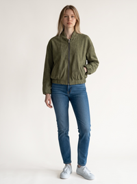 Jacke Arco - Olive
