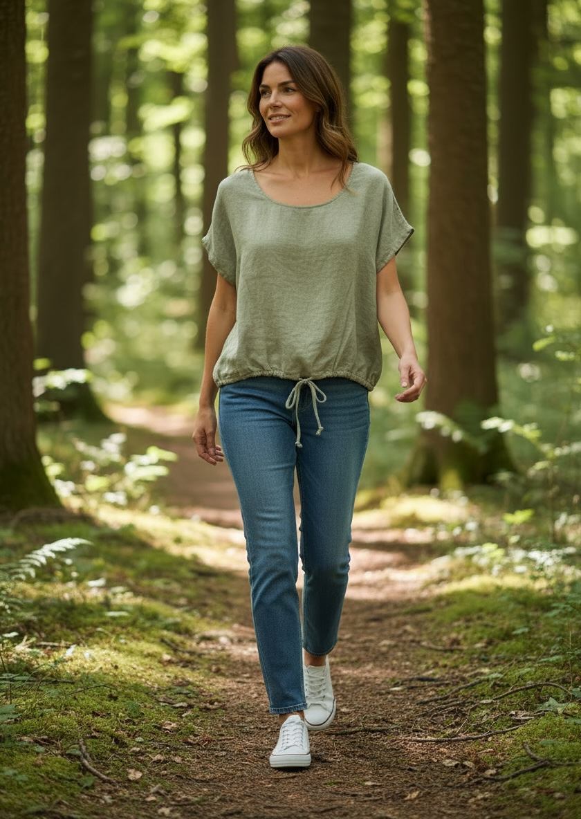 Shirt Bati - Olive