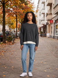 Pullover Sidic - Schwarz