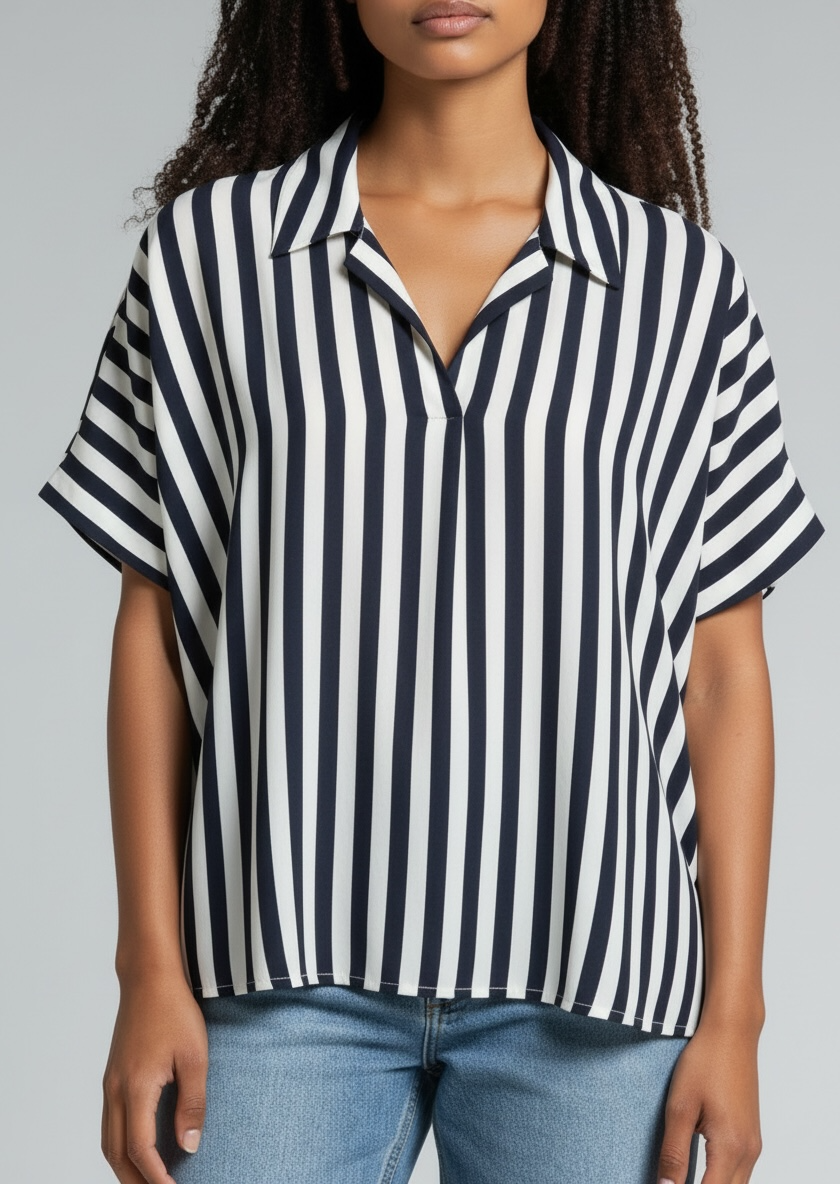 Shirt Sumy - Schwarz