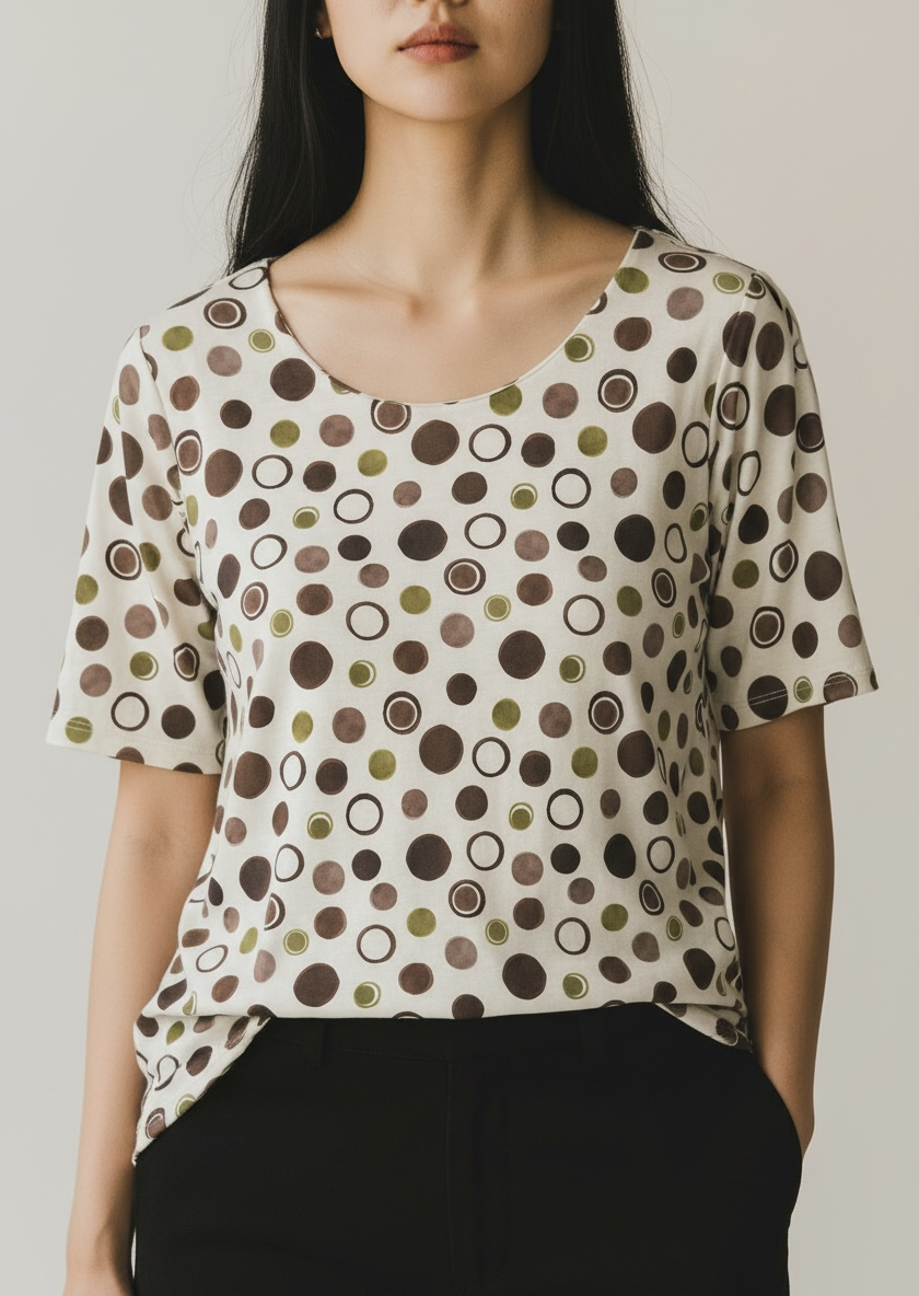 Shirt Aki - Beige