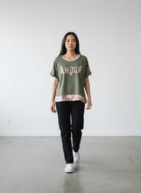 Shirt Amour - Olive