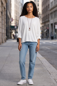 Shirt Tara - Weiß