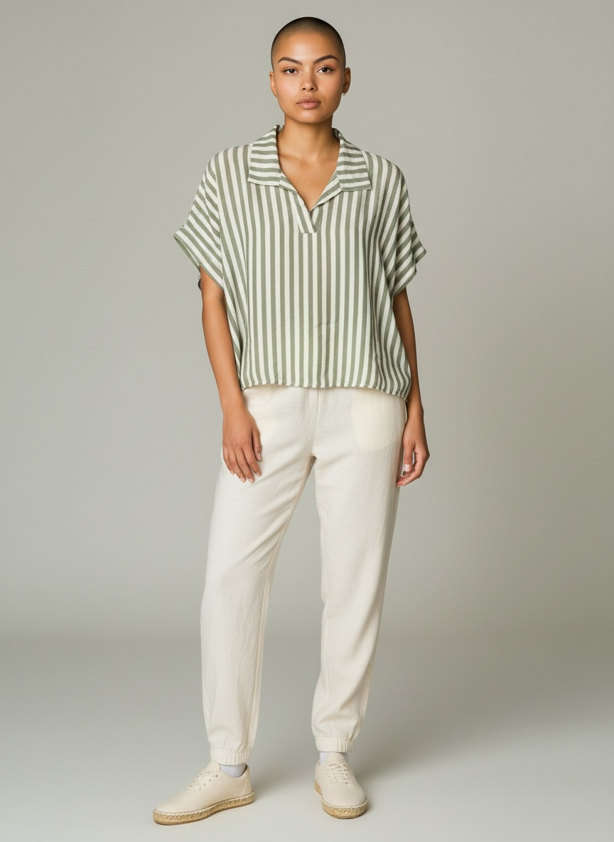 Shirt Sumy - Olive