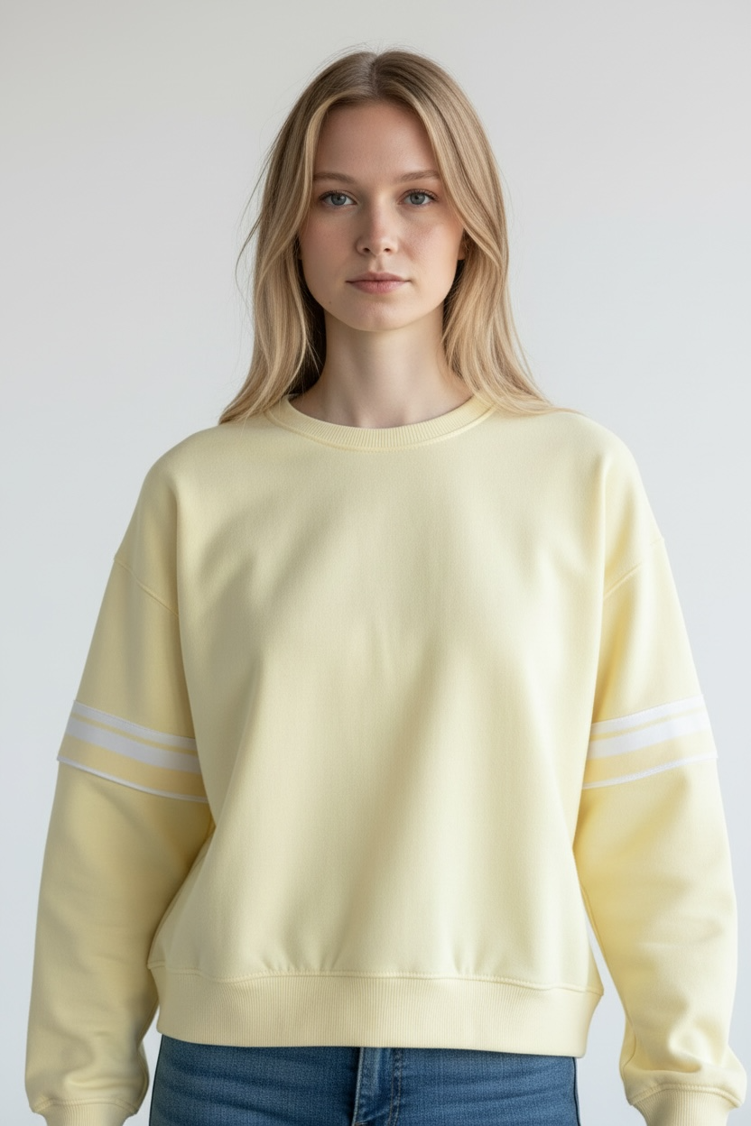 Pullover Jose - Gelb