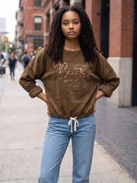Pullover Beautyful - Braun