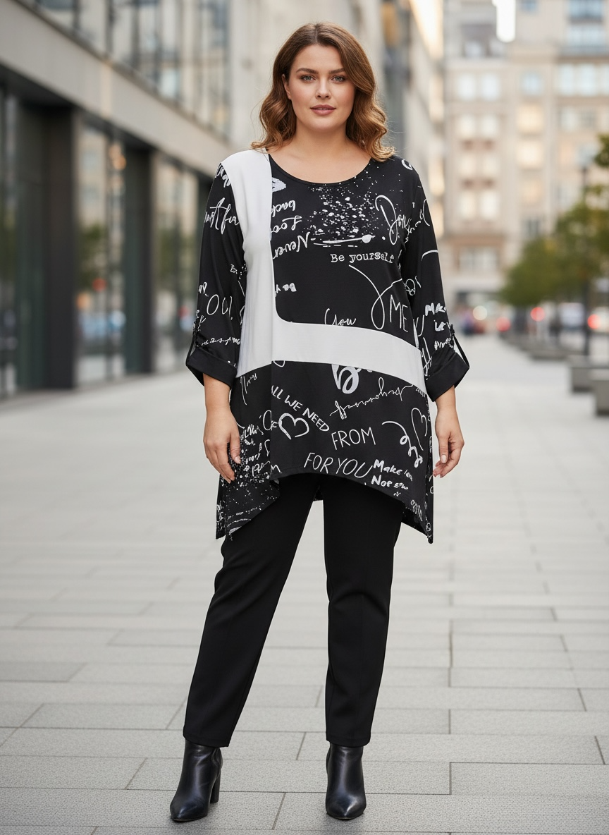 Sweater For You - Schwarz