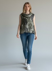 Top Thasso - Olive