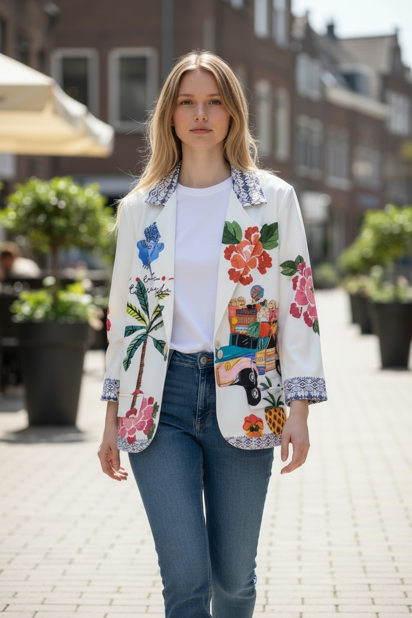 Blazer Cantis - Sens