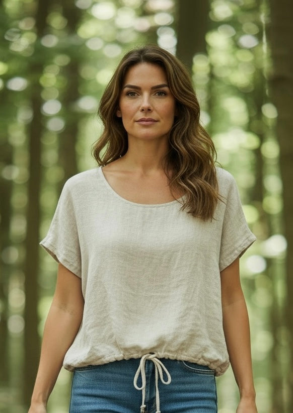 Shirt Bati - Beige