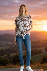 Shirt Follow Your Heart - Lily