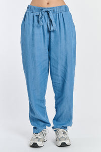 Maria trousers - blue