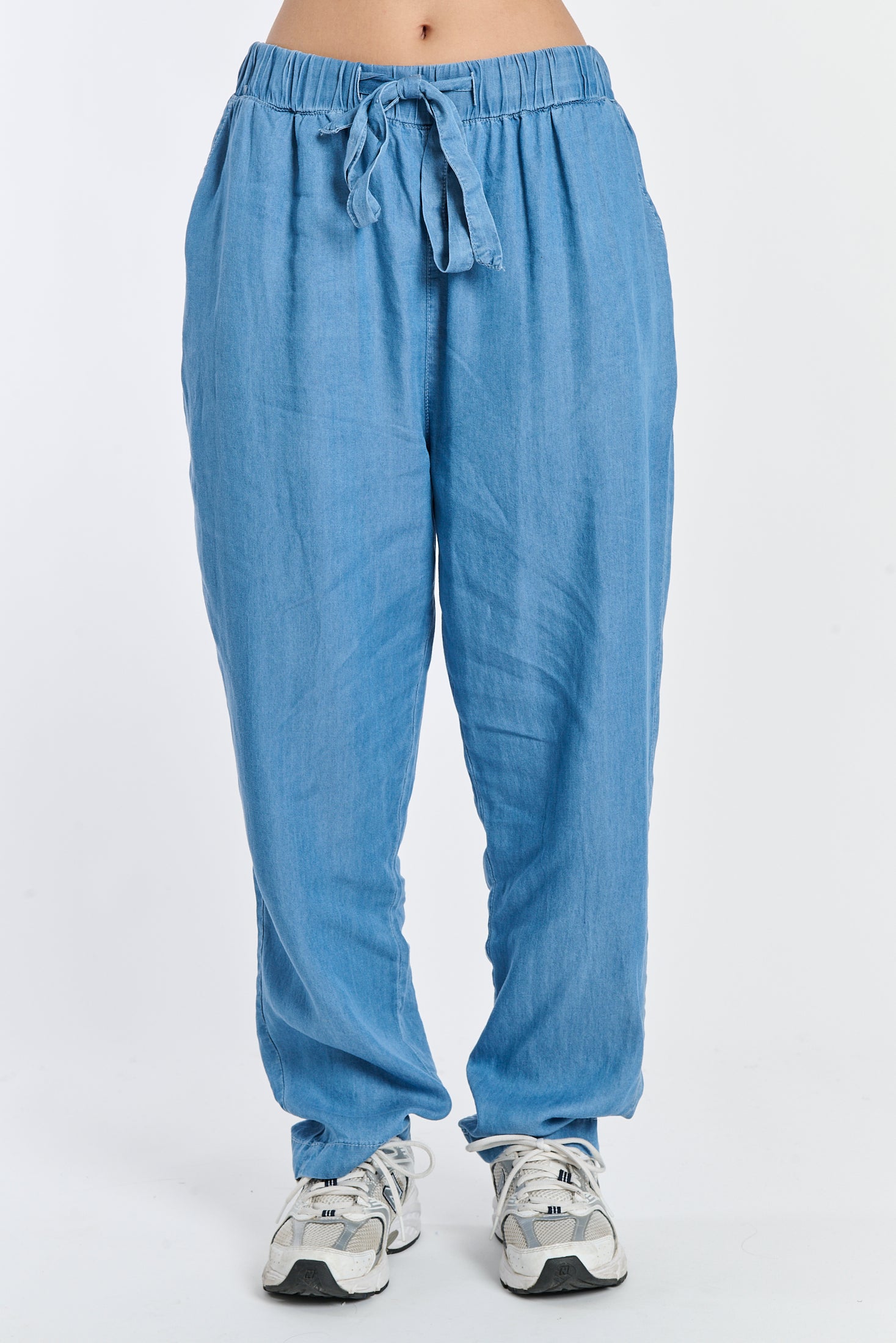 Maria trousers - blue
